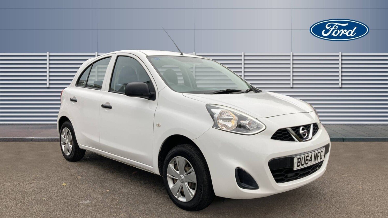 Used Nissan Micra 1.2 Visia 5dr Petrol Hatchback For Sale | Bristol ...